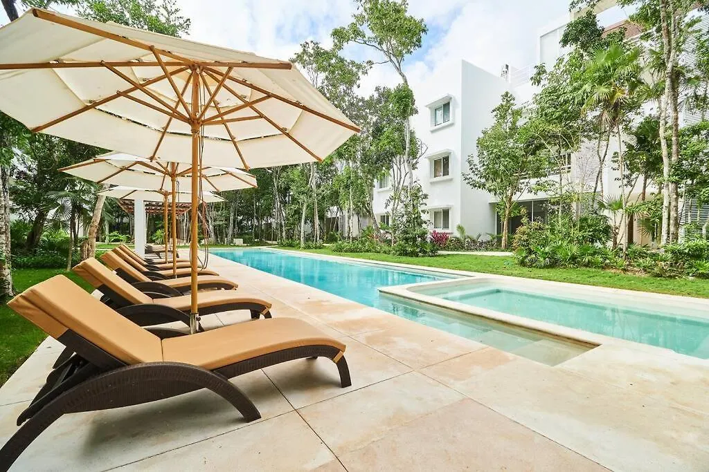 Macbeth - Rooftop With Jacuzzi & Beach Club Access Tulum Mexico