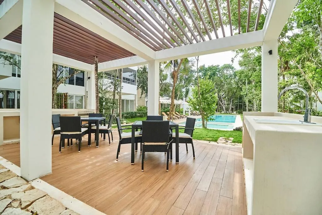 Apartment Macbeth - Rooftop With Jacuzzi & Beach Club Access Tulum